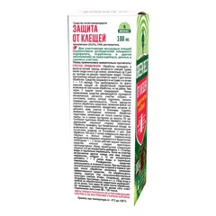 Средство защиты растений от насекомых-вредителей от  клещей, концентрат, 100мл,02-766 (GREEN BELT) 69-8-212