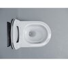 Ceramica Nova CN4012T Унитаз подвесной Ceramicanova Voga торнадо 3.0 сиденье микролифт белый CN4012T