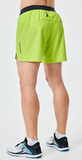 Беговые шорты Nordski Pro Lime Green мужские