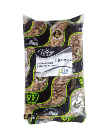VF Гранула универсальная рыболовная 1кг/10шт/уп