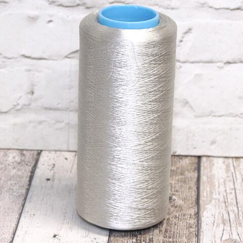 Шелк малберри TRAMA 4500 жемчужно-серый