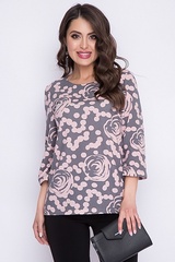 Блузка 40533 Avili