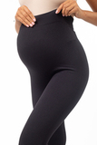 Леггинсы для беременных 14640 черный