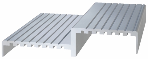 Накладка на порог AL 80*16*1310мм.