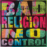 BAD RELIGION: No Control (Re-Issue) (Компакт-диск)