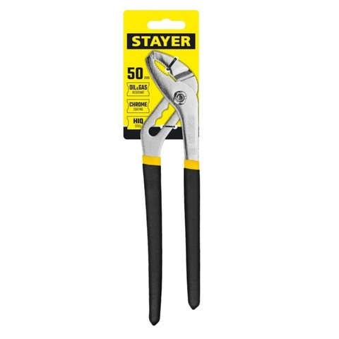 STAYER 250 мм, переставные клещи (22035-10-25)