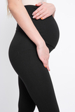 Леггинсы для беременных 18815 черный
