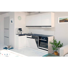 Кухонный гарнитур Лотос прайм 400 (1100 х 2000) мм