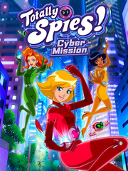 Totally Spies! – Cyber Mission (для ПК, цифровой код доступа)