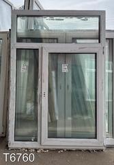 Окно Пластиковое Б/У 1700 (1290)(в) x 1190(ш)