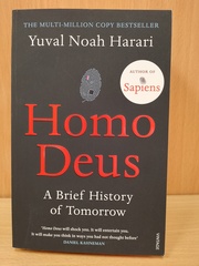 Homo Deus: Brief History of Tomorrow