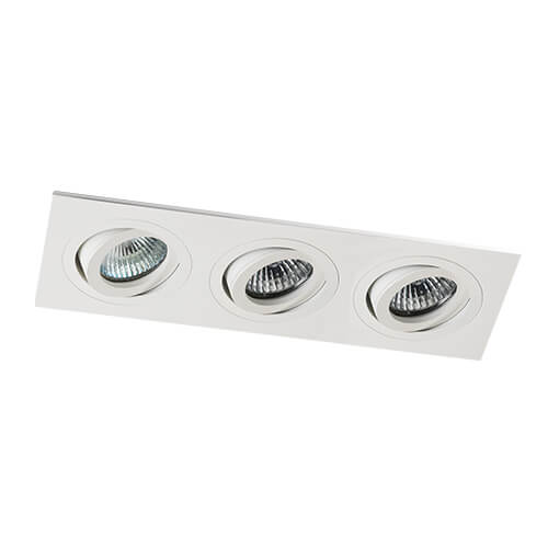 Встраиваемый светильник Italline SAG303-4 white/white