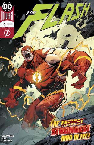 Flash Vol 5 #54 (Cover A)