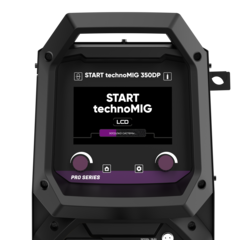 START technomig 350DP Сварочный полуавтомат 2W350DP