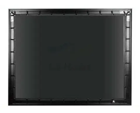 Экран на раме Cactus 127" 158x280см FrameExpert CS-PSFRE-280X158 16:9 настенный натяжной