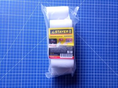 STAYER ПОРОЛОН, 35 х 70 мм, бюгель 6 мм, для водоэмульсонных, акриловых красок и эмали, малярный мини-ролик (0531-07) (10 штук)