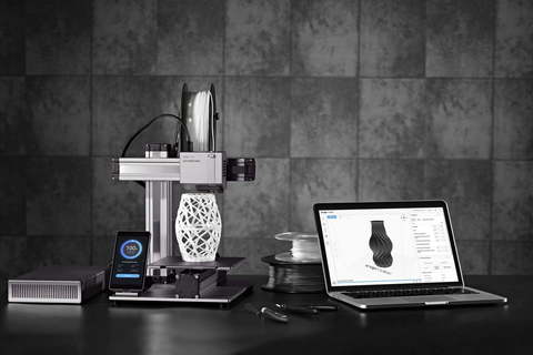 3D-принтер Snapmaker 2.0 с закрытым корпусом