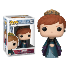 Фигурка Funko POP! Vinyl: Disney: Frozen 2: Anna (Epilogue Dress)