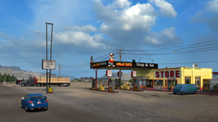 American Truck Simulator - Utah (для ПК, цифровой код доступа)