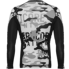 Рашгард Hardcore Training Camo 2.1 LS Grey