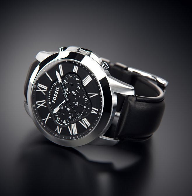 Harga fossil fs4812 2025