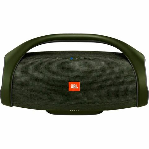 Портативная колонка JBL BOOMBOX Green (JBLBOOMBOXGRNEU)