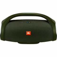 Портативная колонка JBL BOOMBOX Green (JBLBOOMBOXGRNEU)