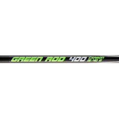 Удилище маховое Nisus Green Rod carbon 4м (15-40г) без колец N-GR-400