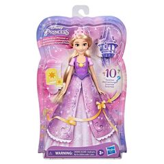 Кукла Disney Princess Рапунцель в платье с кармашками