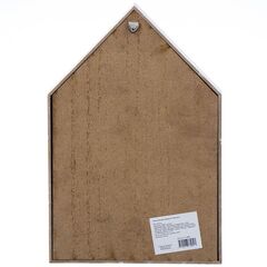 Ключница Домик, 18х27х2.5 см, 4 крюч, Y4-3863