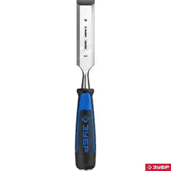 ЗУБР Ударник, 16 мм, стамеска-долото, Профессионал (18097-16)