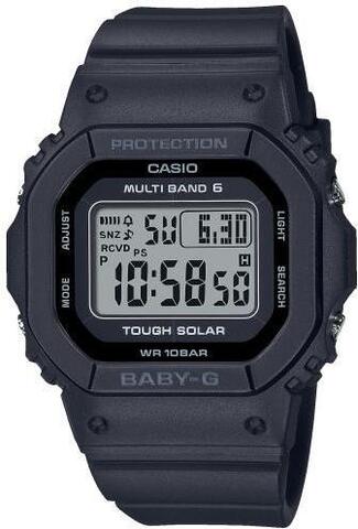 Наручные часы Casio BGD-5650-1E фото