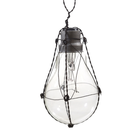 УКРАШЕНИЕ BULD WITH METAL WIRE