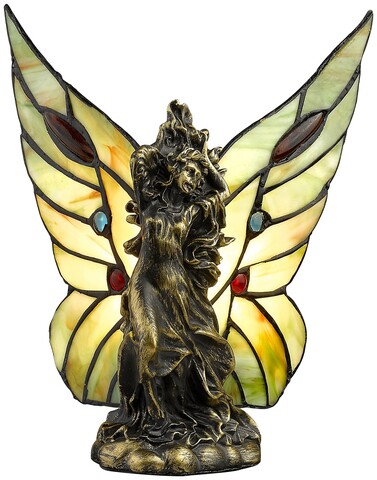 Лампа настольная Velante Tiffany 806-804-01