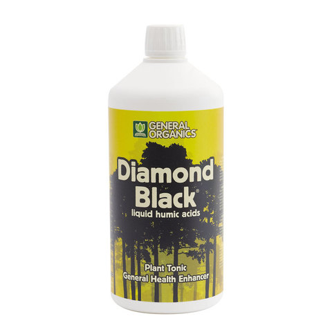 Humic (GO Diamond Black) 1л