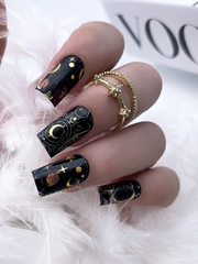 Пленки 	LAQUE NAIL WRAPS FOIL №6