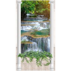 Панель ПВХ Novita Панорамы Триумф №5 2700х250мм