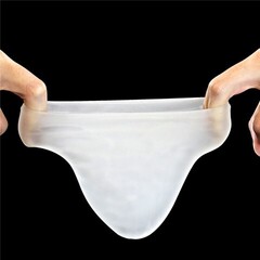 Мастурбатор яйцо Stamina Nodules Purple