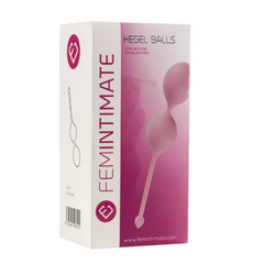 Вагинальные шарики Kegel balls от Femintimate