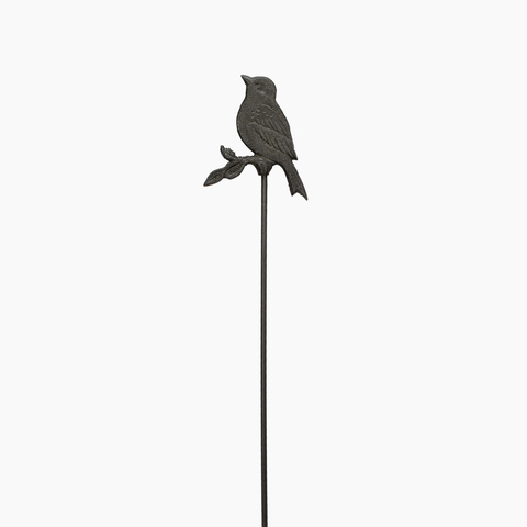 Декор металлический «Птица»