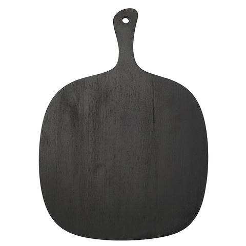 Доска сервировочная 35х48см Liberty Jones Rubris черная