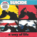 SUICIDE: A Way Of Life (35th Anniversary) (CD)