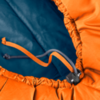 Картинка спальник Deuter Orbit -5 Chestnut-Ink - 4