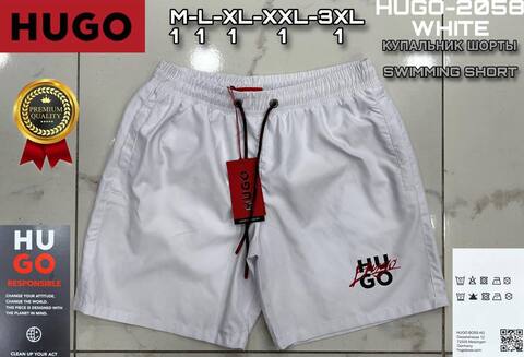 Шорты Hugo BOSS 612883white 