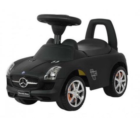 Каталка Barty Mercedes Benz Z332P Черный Матовый