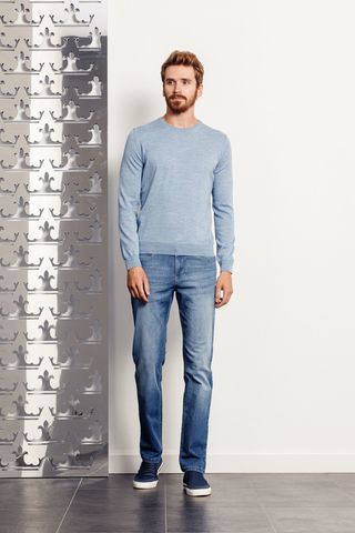 CC Collection by CORNELIANI Джемпер из тонкой шерсти