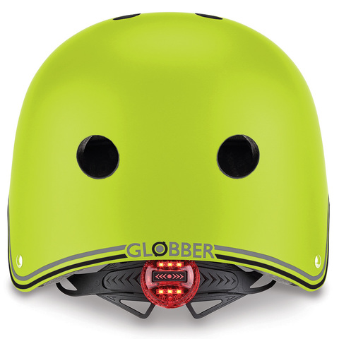 Шлем детский Globber Primo Lights XS/S (48-53 см)