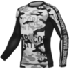 Рашгард Hardcore Training Camo 2.1 LS Grey