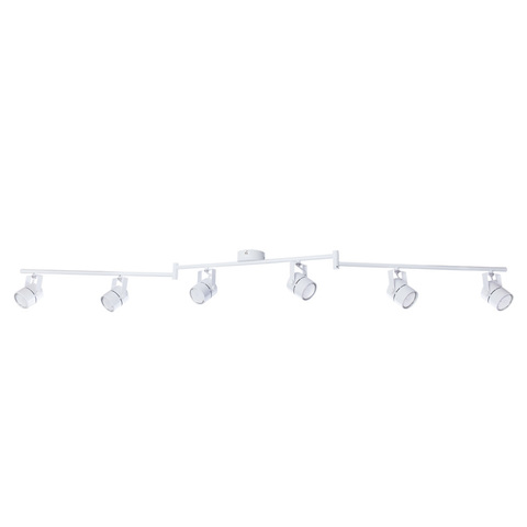 Спот Arte Lamp Lente A1310PL-6WH