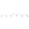 Спот Arte Lamp Lente A1310PL-6WH